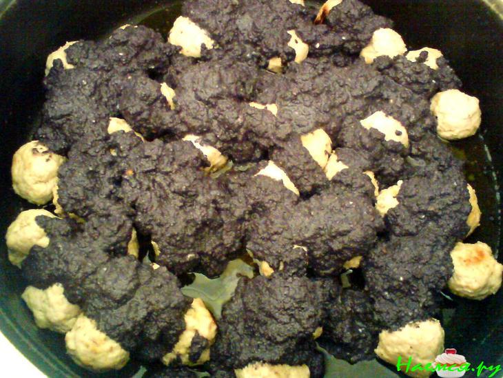 Фисинджан плов Фисинджан плов