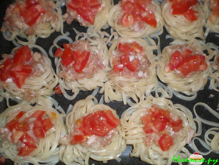 Гнезда (вариант)