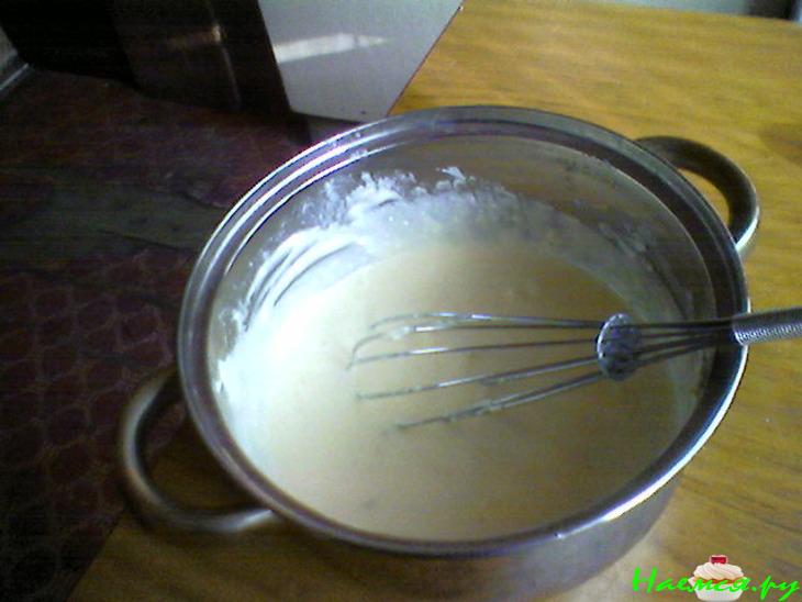 Творожный пирог 'Посыпушка'