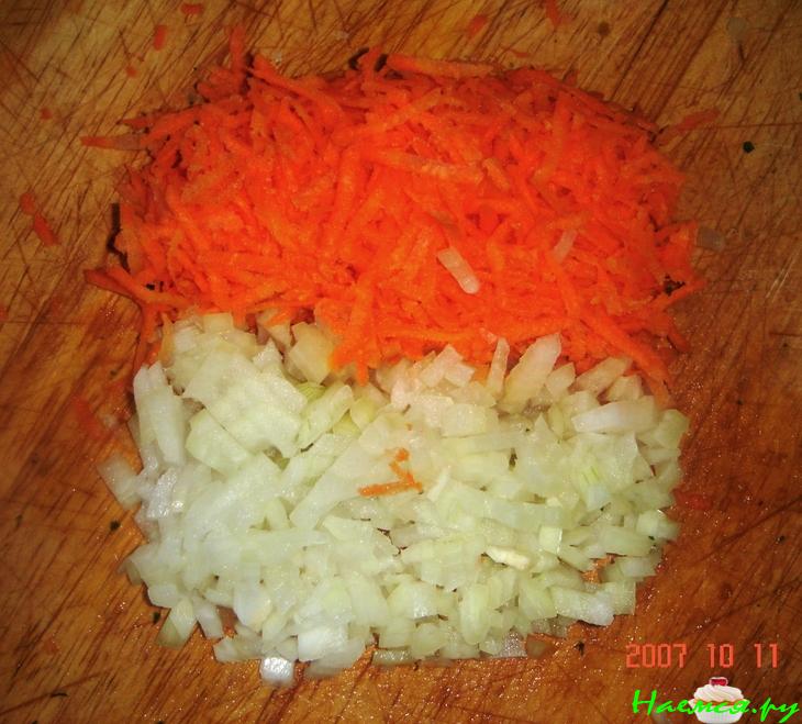 Котлеты и не только..