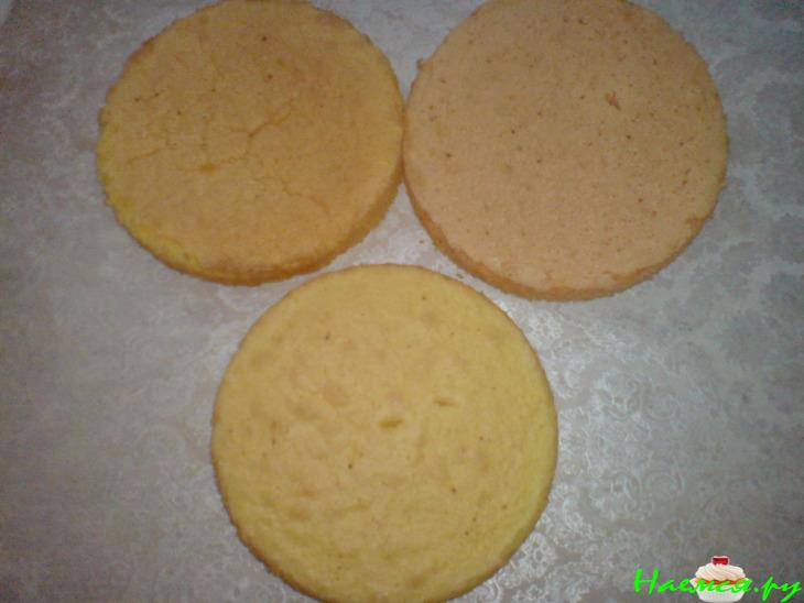 Торт 'Киселёвый'