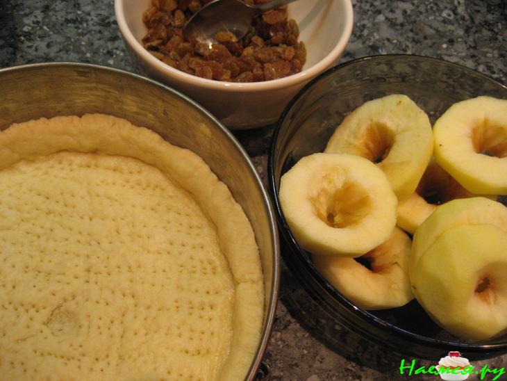 Пирог 'Печеное яблочко'