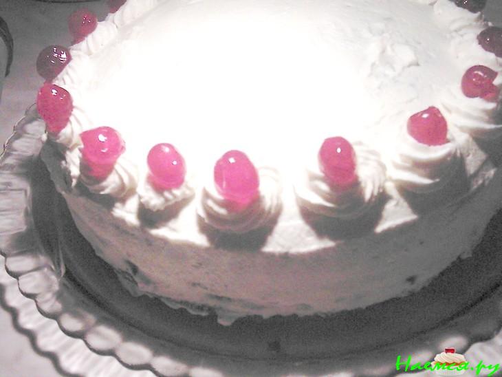 Шварцвальдский торт