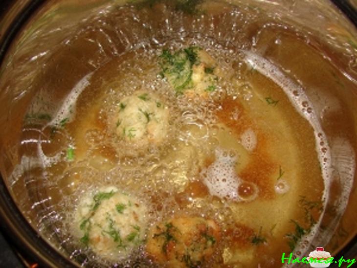 Яичные "колобки" Яичные "колобки"