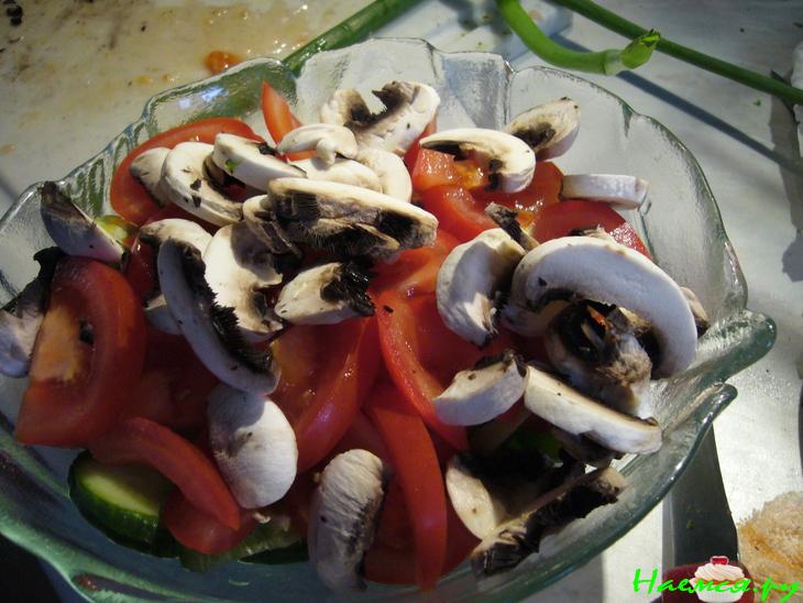 Французсkий салат