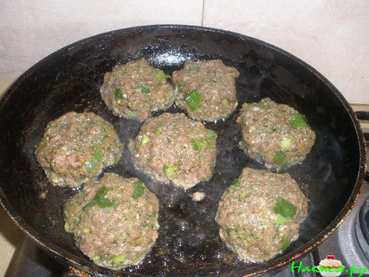 Котлеты "Рассвет над Харбином" Котлеты "Рассвет над Харбином"