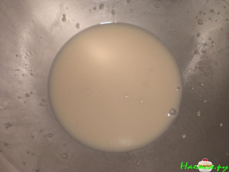 Шафрановый хлеб