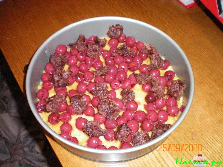 Торт 'Марго'