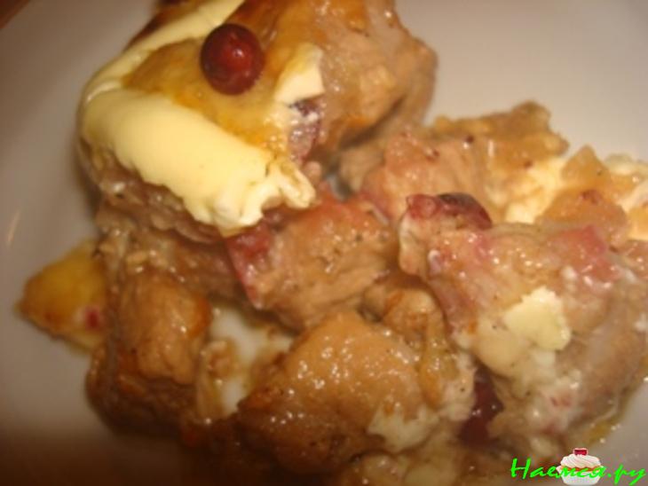 Свининка с кислинкой