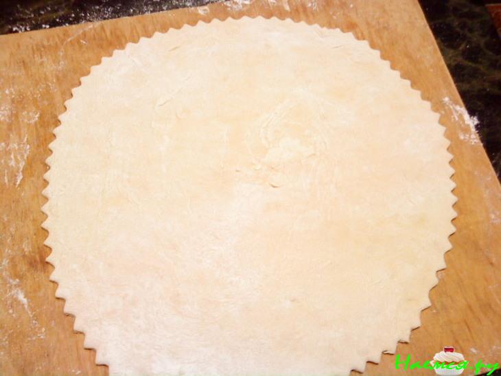 Кролик в тесте Кролик в тесте