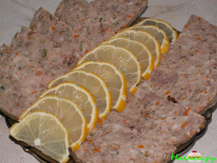 Рулет "Мулен-Руж"