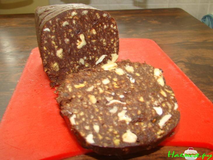 Помадка домашняя