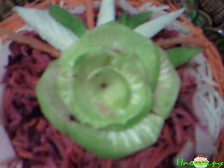 Салат "Мадам Валери"