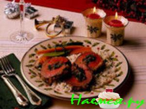 Рыба,тушенная в молоке