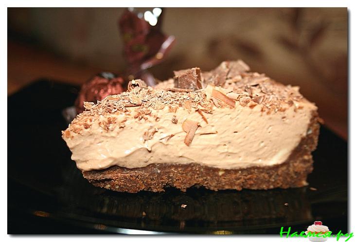 Чизкейк "Baileys"