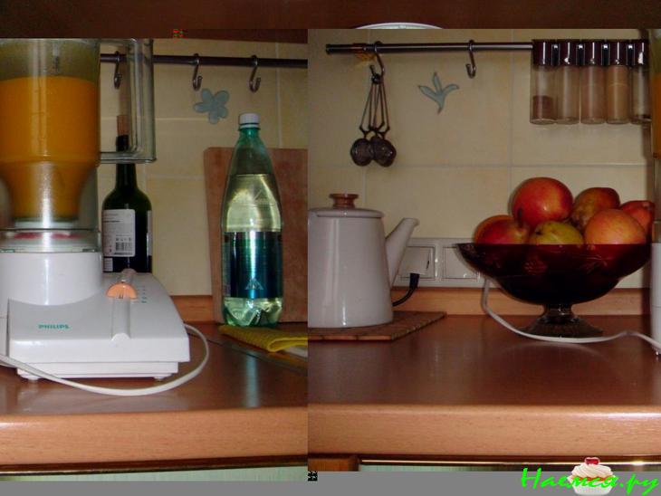 Суп из тыквы со сливками и тостерным хлебом