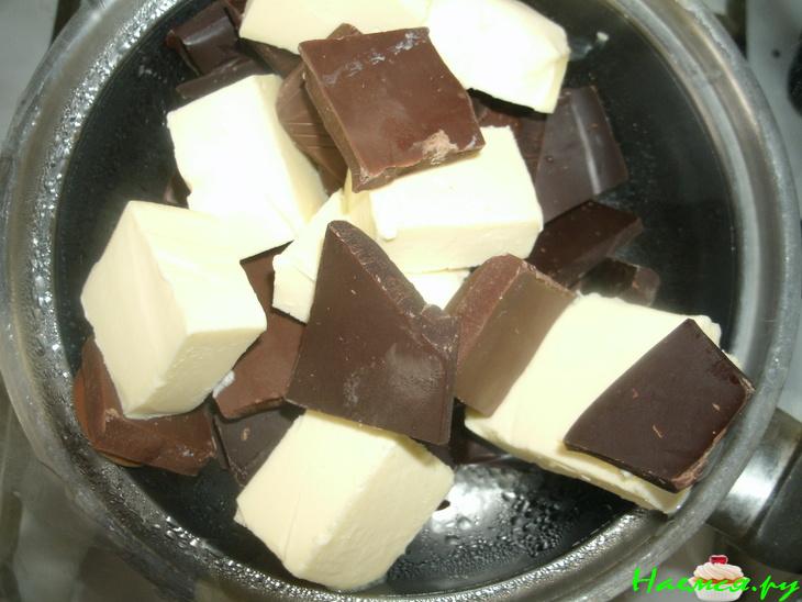 Шоколадный десерт Шоколадный десерт