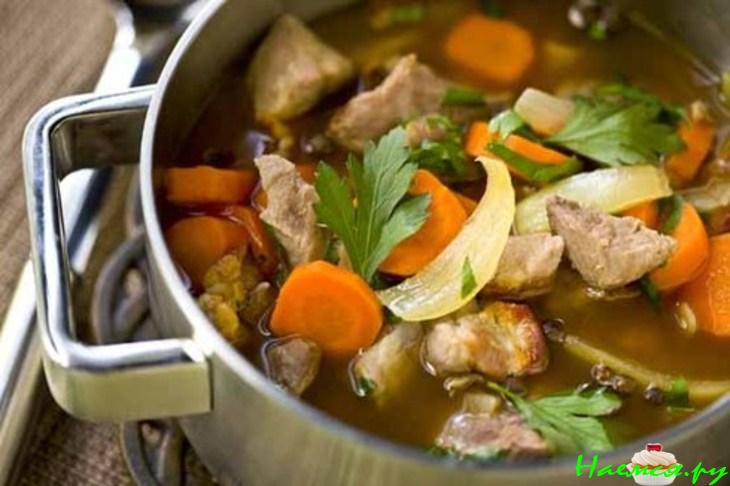 Карельское жаркое