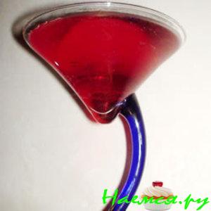 Коньяк с гранатовым соком Коньяк с гранатовым соком