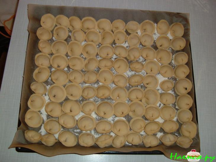 Пельмешки сибирские