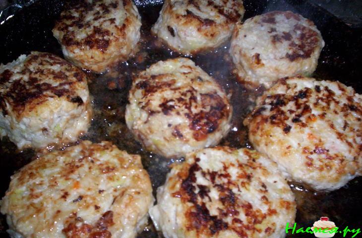 "Пекинские котлеты"