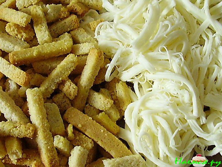 Салат «Свежесть»