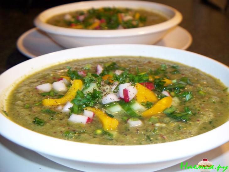 Суп "GAZPACHO" Классический