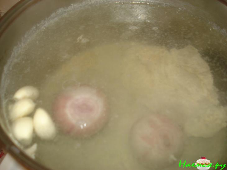 Свекольник "Зимний"