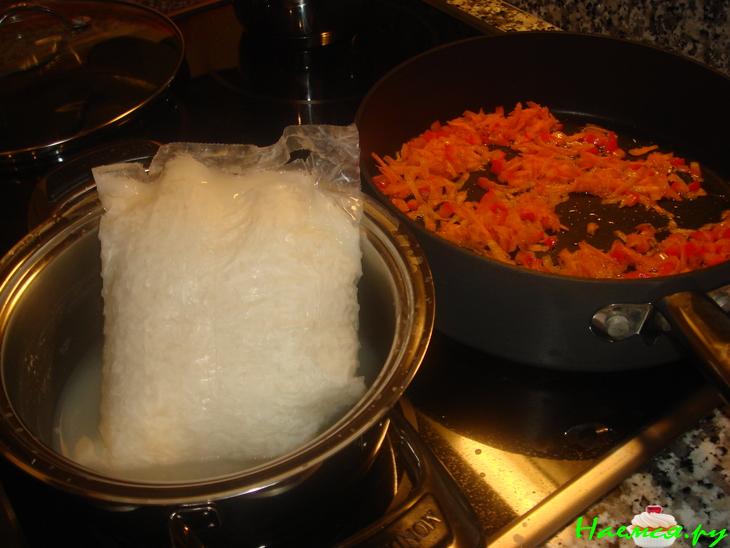 Рассыпчатый рис