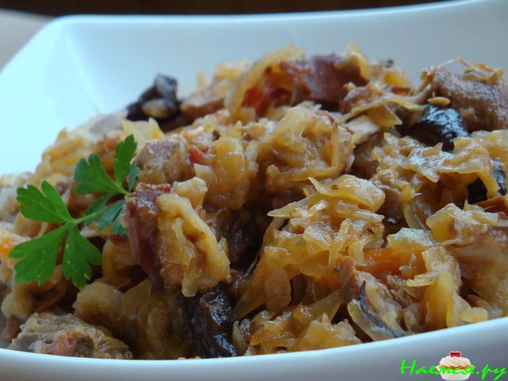 Бигос по-моему