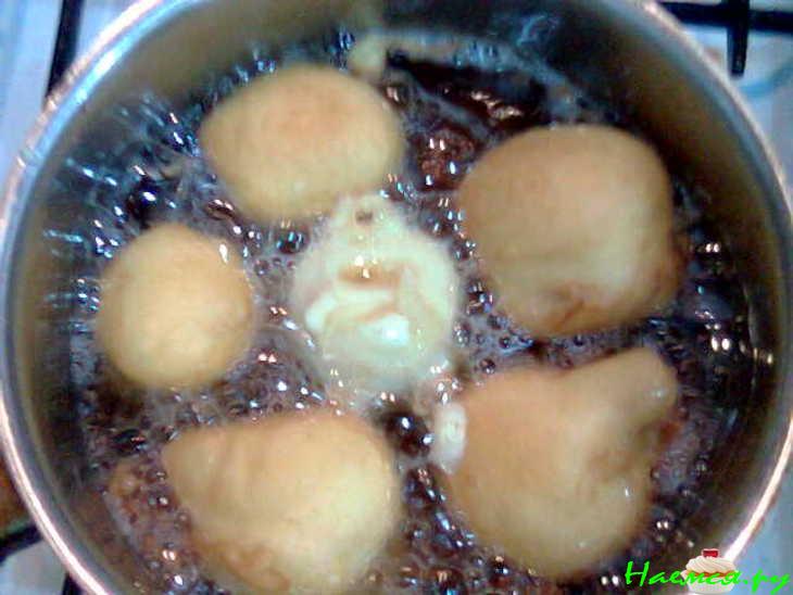 Грибы в кляре Грибы в кляре