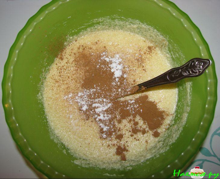 Печенюшки "Овсянушки" Печенюшки "Овсянушки"