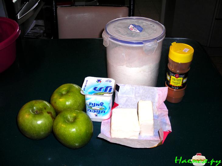 Пирог 'На все случаи жизни'