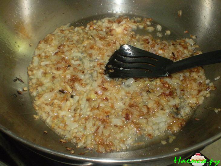 Пирожки с капустой домашние