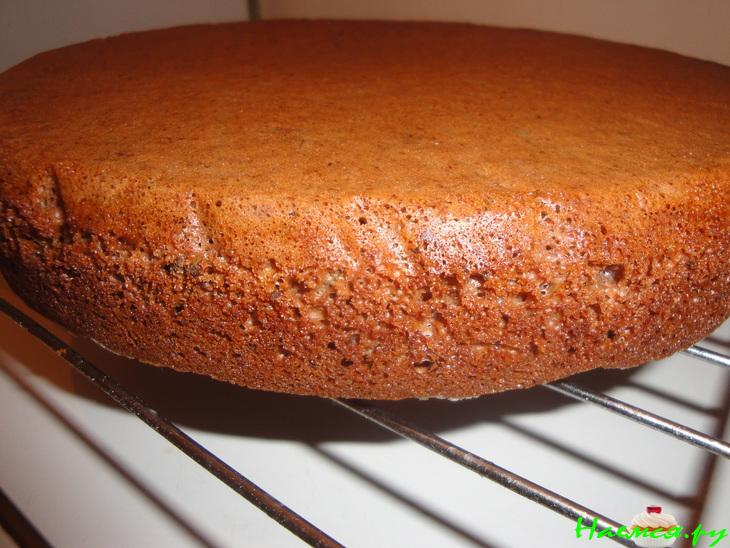 Торт "Ностальгия ХХ века"