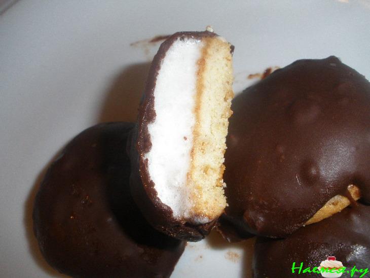 Экспресс-крембо