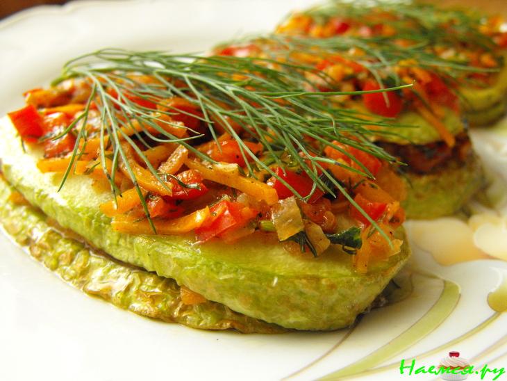 "Языки" из кабачков "Языки" из кабачков