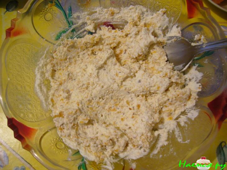 Пасха диетическая