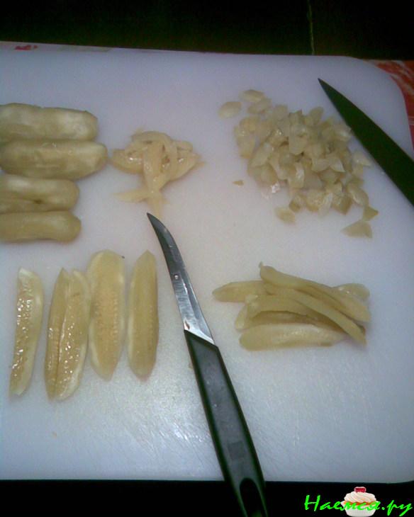 Азу ( почти по-татарски )