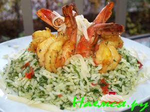 Из 20 лучших блюд с креветками Из 20 лучших блюд с креветками