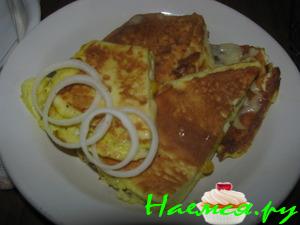 Омлет "Мексиканский" Омлет "Мексиканский"