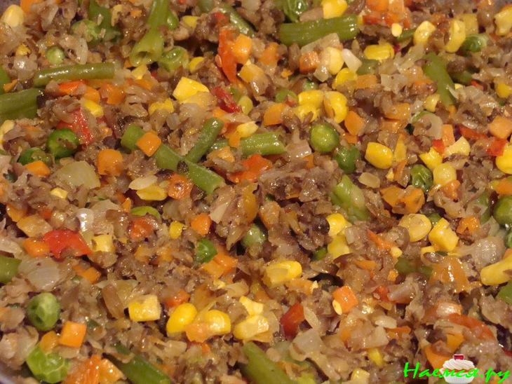 Куриные окорочка фаршированные