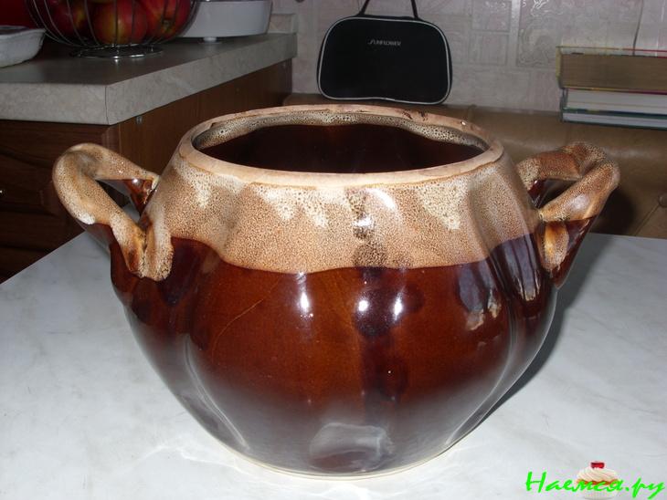 Моя соляночка в горшочке (вариант) Моя соляночка в горшочке (вариант)