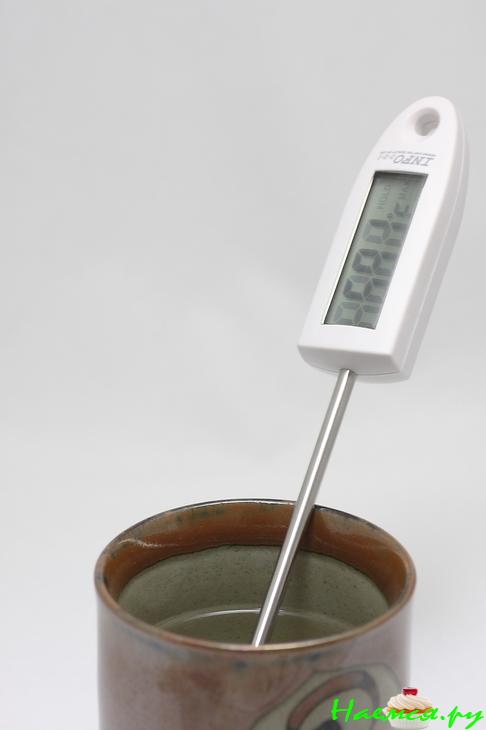 О зеленом чае (часть первая)