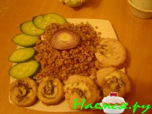 Рулет-омлет