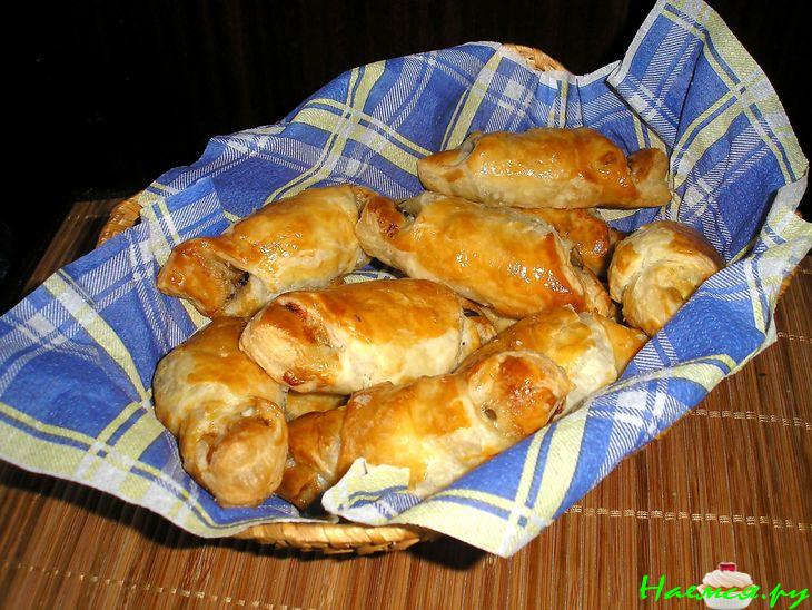 Слойки к пиву