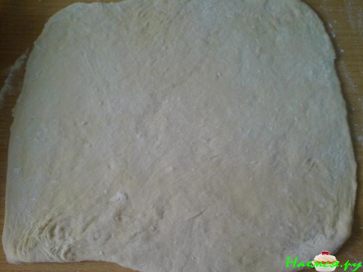 Штрудель "Морской"