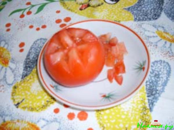 Салат "Петушок" Салат "Петушок"