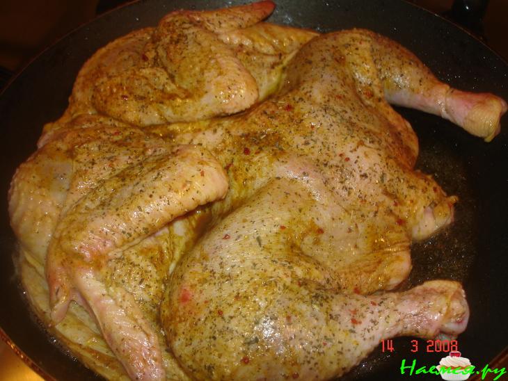 Цыпленок жареный Цыпленок жареный