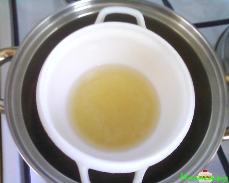 Десерт-Мусс